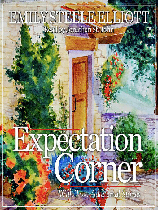 Title details for Expectation Corner by Emily Steele Elliot - Wait list